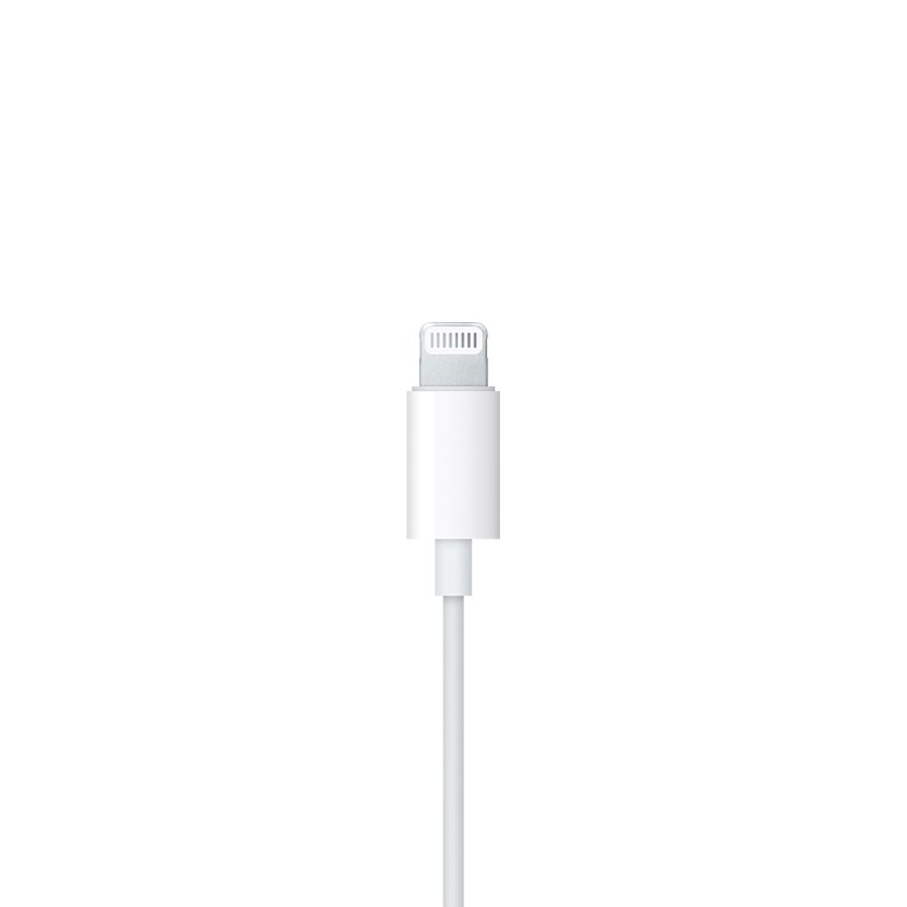 Наушники Apple EarPods с коннектором Lightning, Apple EarPods with Lightning Connector 